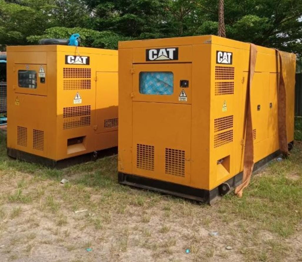 Genset Medan