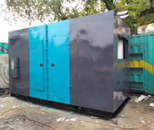 Sewa Genset Jambi
