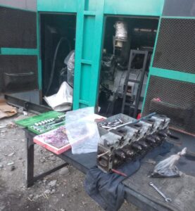 Sewa Genset Jambi