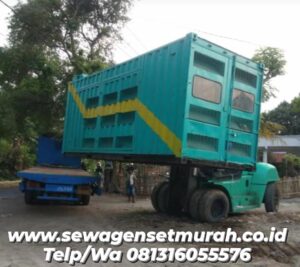 Sewa Genset Jambi