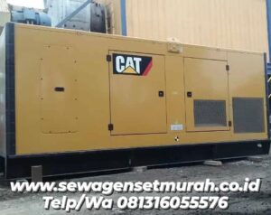 Sewa Genset Jambi