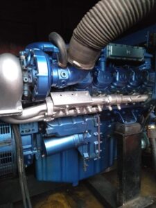 Sewa Genset Pekanbaru