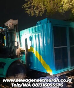 Sewa Genset Bengkulu