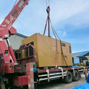 Sewa Genset Batam