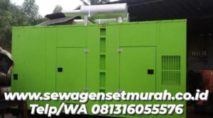 Sewa Genset Batam