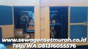 Sewa Genset Batam