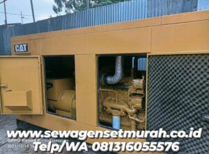 Sewa Genset Batam