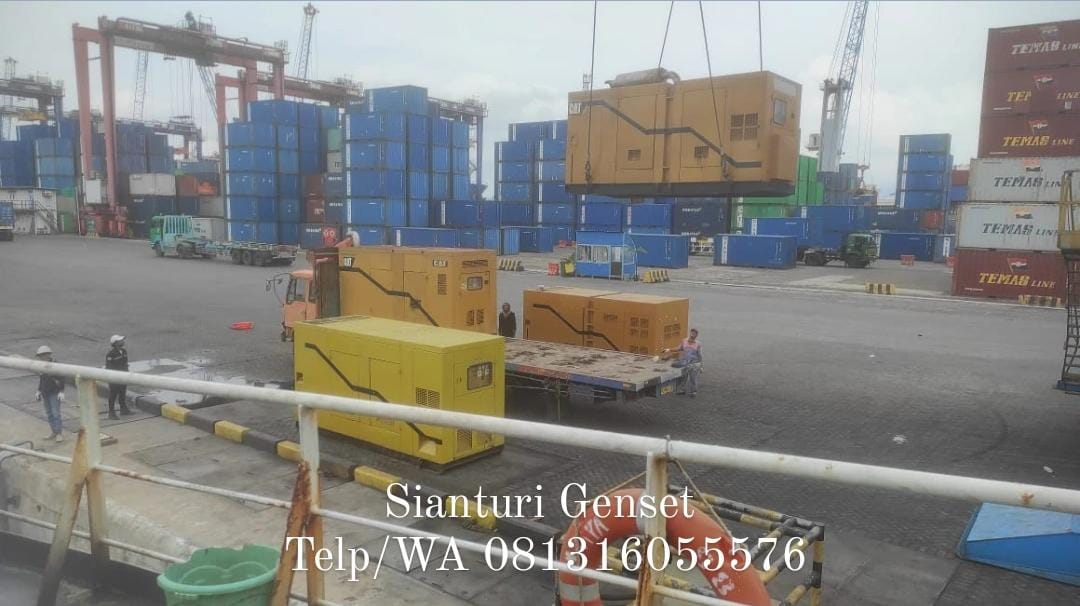 Sewa Genset Jakarta Sewa Genset Jakarta - Telp/WA 081316055576