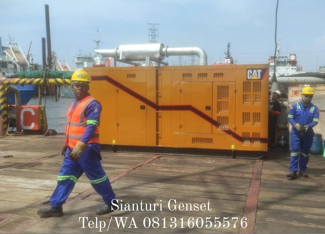 Sewa Genset Jakarta Sewa Genset Jakarta - Telp/WA 081316055576